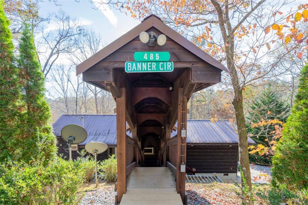 Ellijay, GA 30540,485 Banner CIR