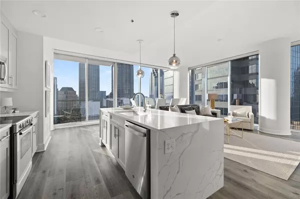 1080 Peachtree ST NE #1902, Atlanta, GA 30309