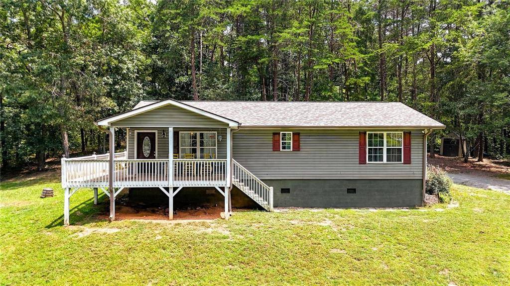 158 Cagle RD NE, Fairmount, GA 30139
