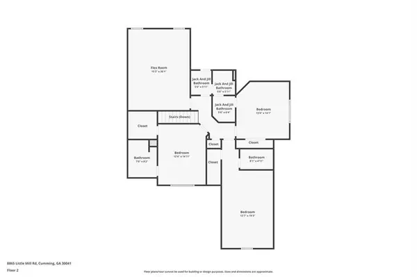 Cumming, GA 30041,8865 Little Mill RD