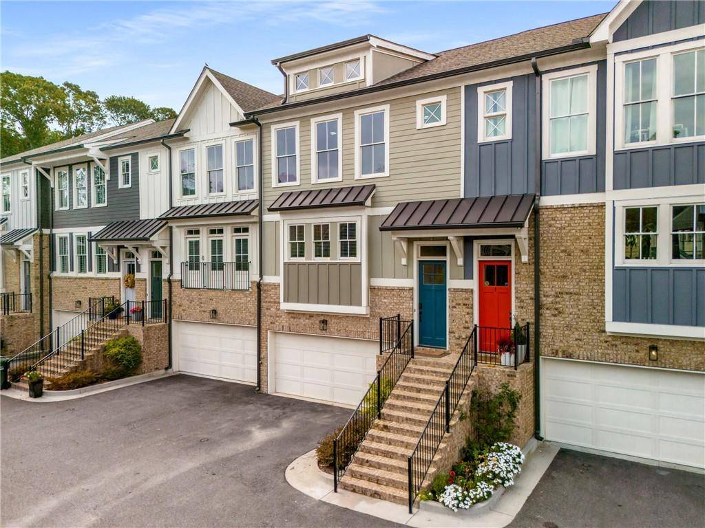 370 THRASHER ST #2, Norcross, GA 30071