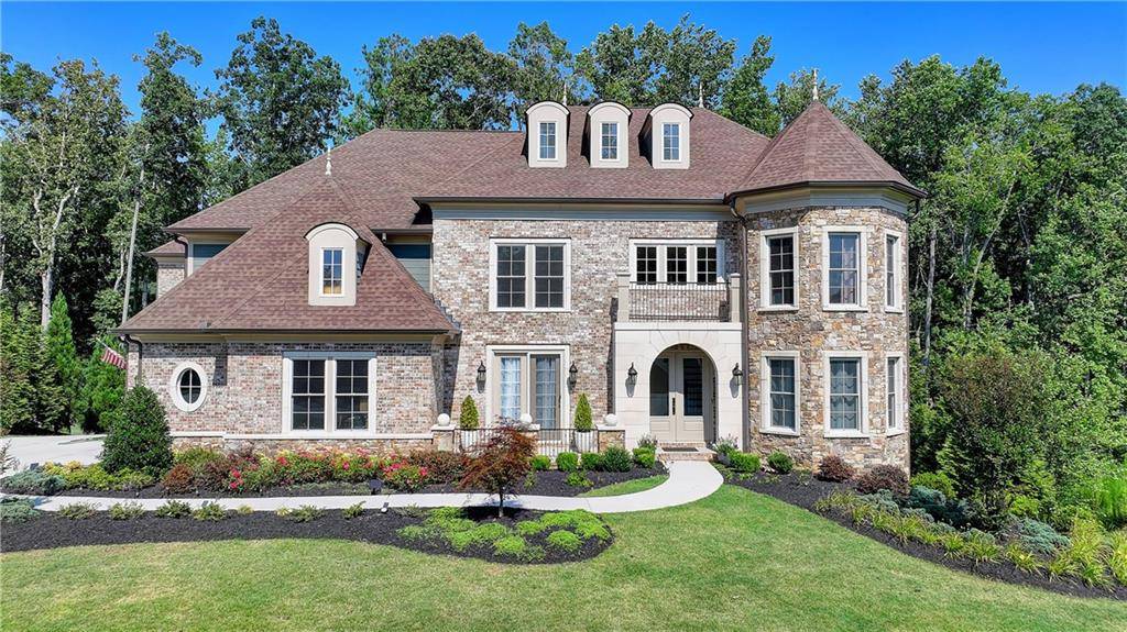 516 Founders DR E, Alpharetta, GA 30004