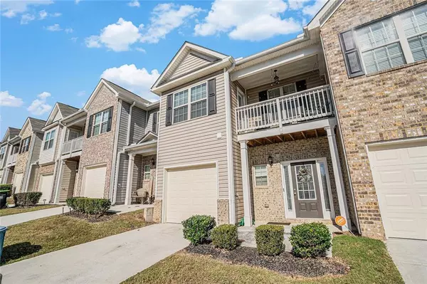 Austell, GA 30168,7080 Fringe Flower DR #18