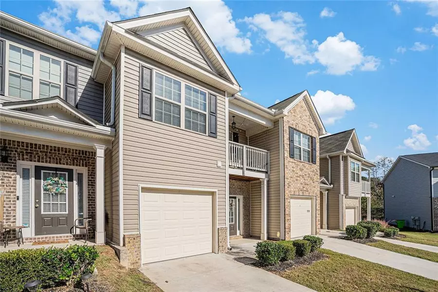 7080 Fringe Flower DR #18, Austell, GA 30168