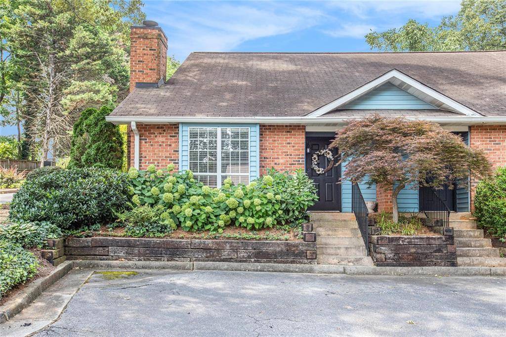 Roswell, GA 30075,1195 Minhinette DR #F