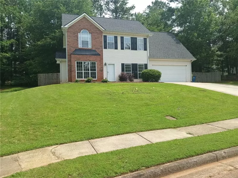 12264 Crestwood CT, Fayetteville, GA 30215