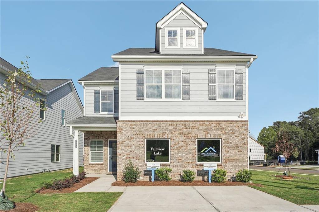 2014 Wyndham PL, Conyers, GA 30013