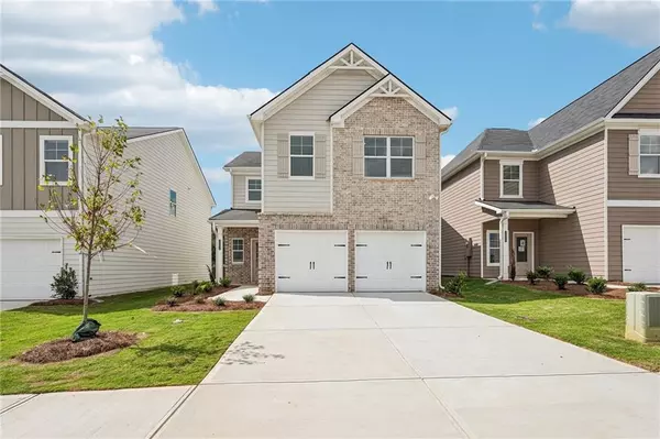 2016 Wyndham PL, Conyers, GA 30013