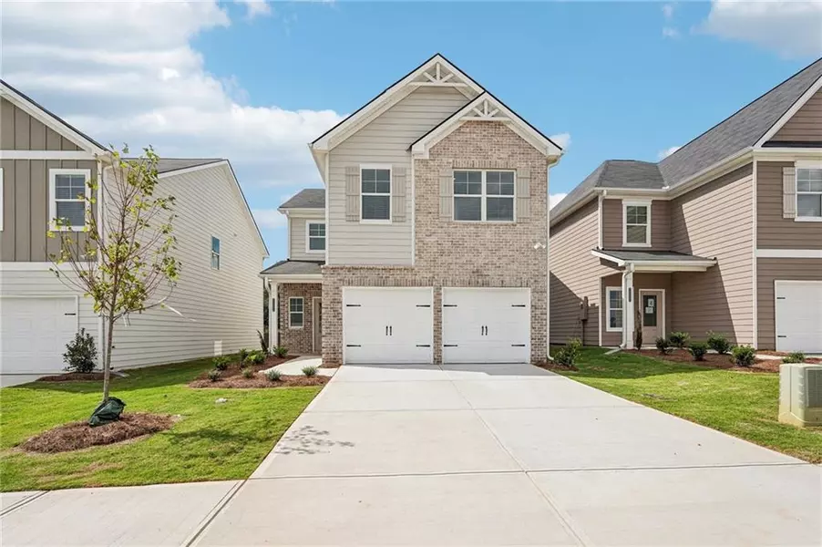 2016 Wyndham PL, Conyers, GA 30013