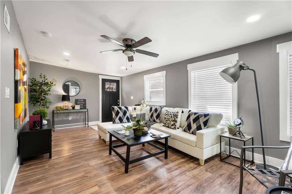 East Point, GA 30344,2802 Palm DR