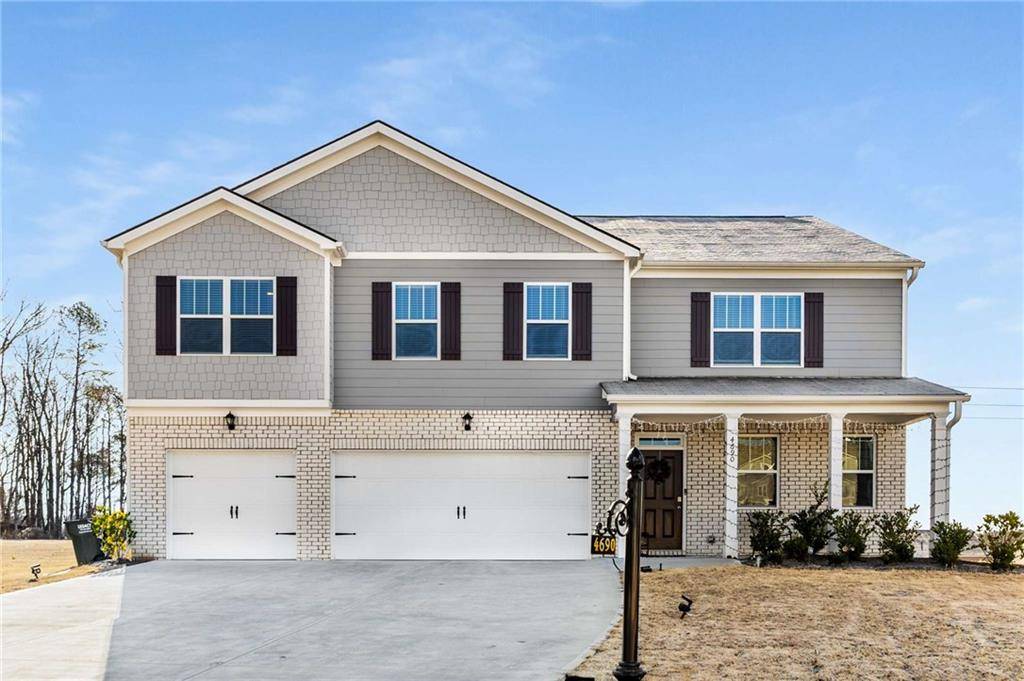 4690 Bramblett Grove PL, Cumming, GA 30040