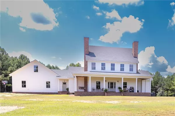 114 Brittany Witt Road RD, Cedartown, GA 30125