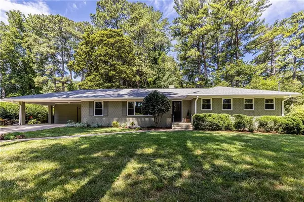 2436 Hazelwood DR,  Atlanta,  GA 30345