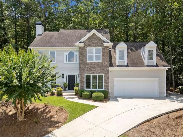4006 OAKVIEW CT, Woodstock, GA 30189