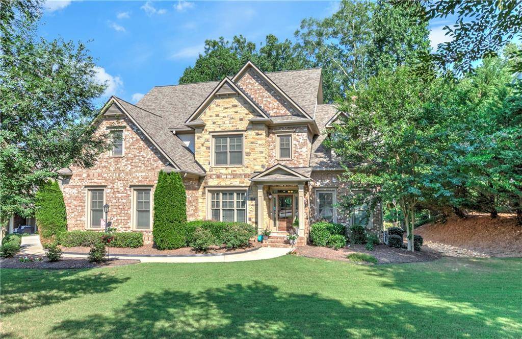 8510 Hightower RDG, Ball Ground, GA 30107