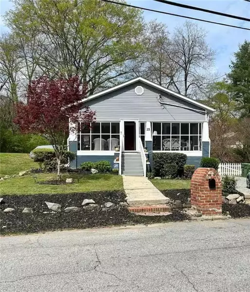 25 Johnson RD, Atlanta, GA 30318