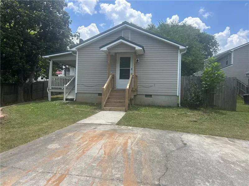 411 Goodyear ST, Rockmart, GA 30153