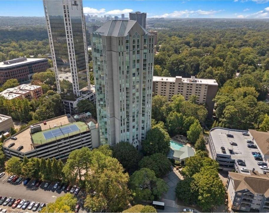 Atlanta, GA 30305,2870 Pharr Court South NW #1908