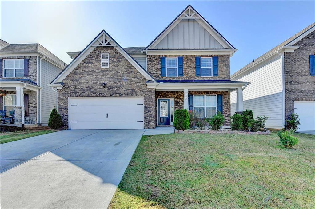 Braselton, GA 30517,219 YAUPON TRL