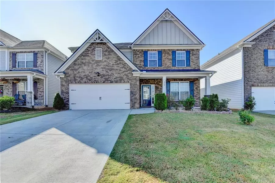 219 YAUPON TRL, Braselton, GA 30517