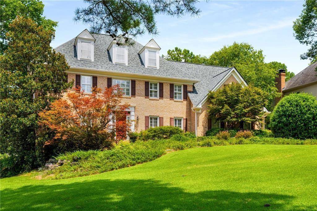 Atlanta, GA 30350,7565 Wolf Brook DR