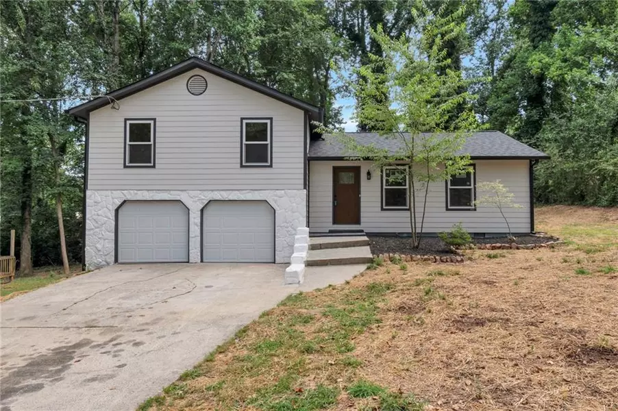 1684 Oak Ridge WAY, Lawrenceville, GA 30044