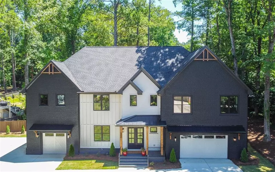 500 Ridgewater, Marietta, GA 30068