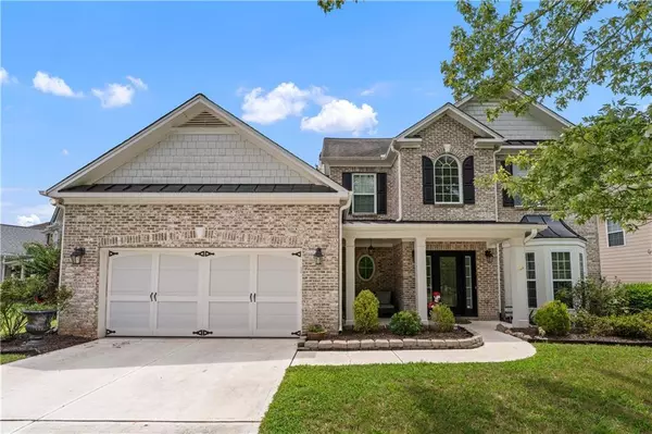 304 Evening Rain Crest, Canton, GA 30114