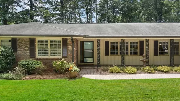 Dunwoody, GA 30338,1553 Congress CIR