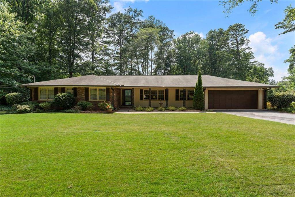 1553 Congress CIR, Dunwoody, GA 30338