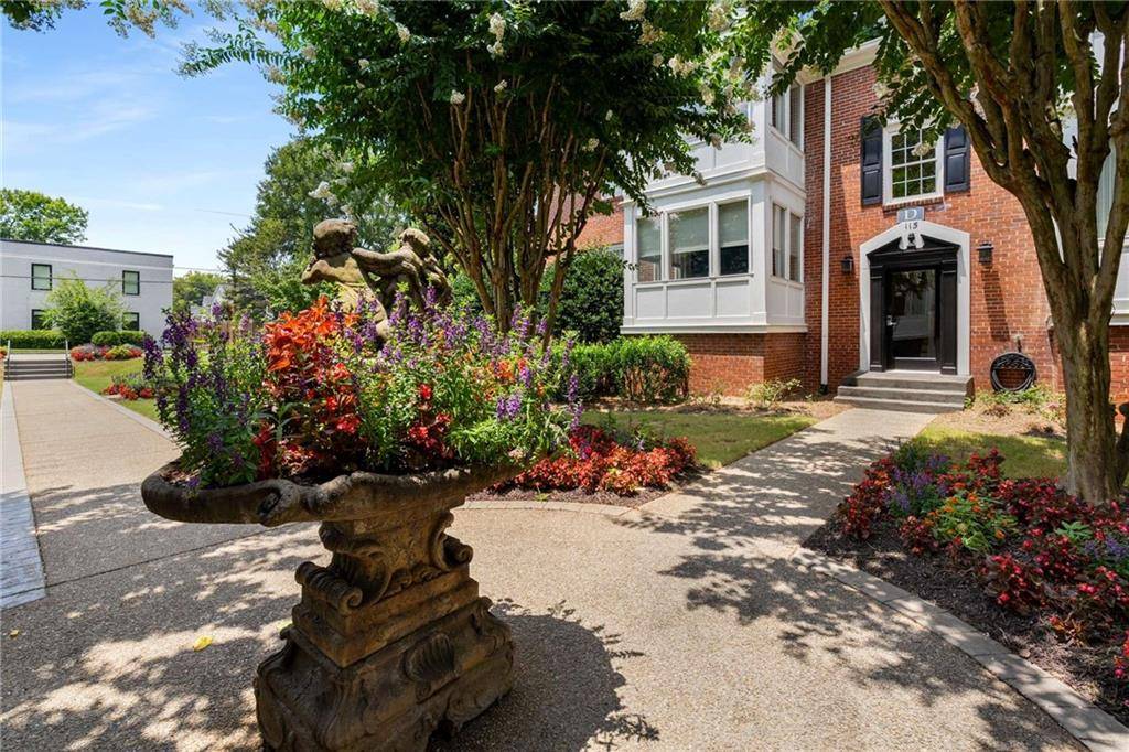 115 Peachtree Memorial DR NW #D4, Atlanta, GA 30309