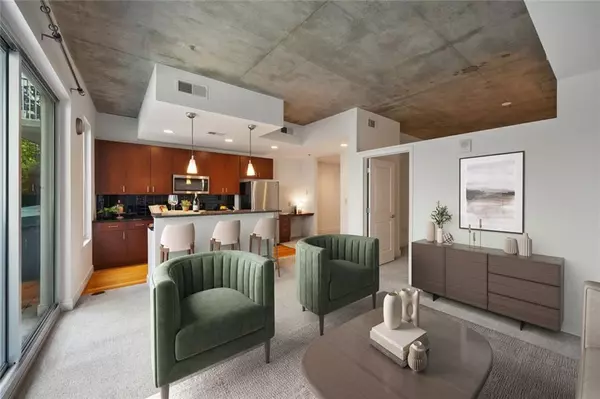 Atlanta, GA 30309,44 Peachtree PL NE #428