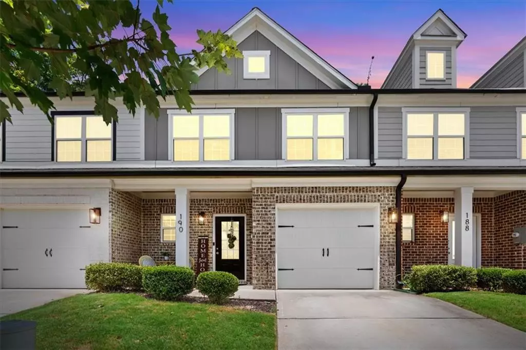 Canton, GA 30114,190 Spring Way SQ