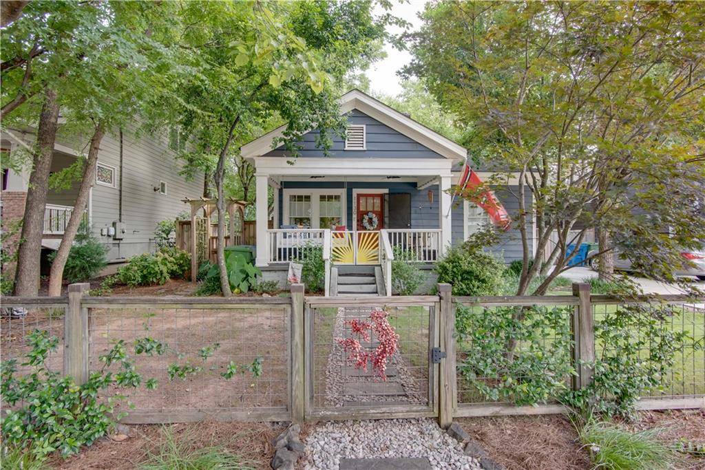1130 Hardee ST NE, Atlanta, GA 30307