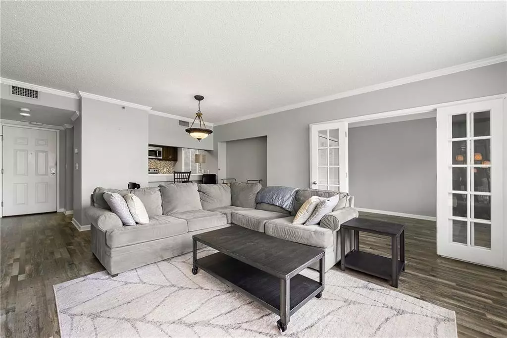 Atlanta, GA 30326,3481 Lakeside DR NE #801