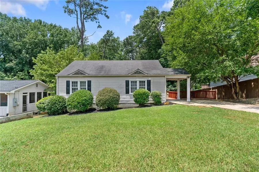 1597 Terry Mill RD SE, Atlanta, GA 30316