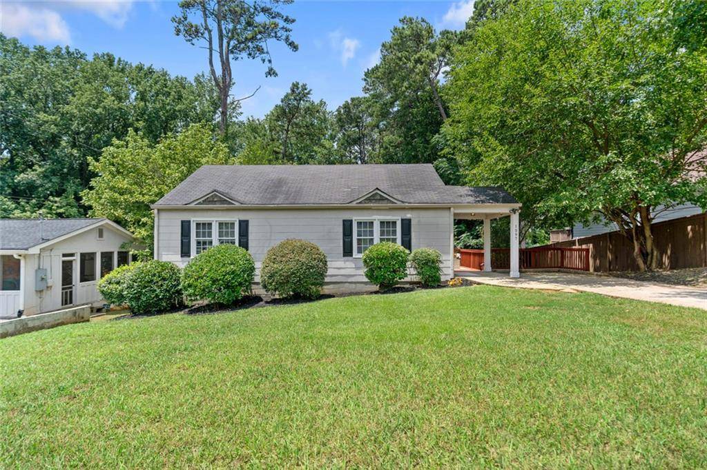 1597 Terry Mill RD SE, Atlanta, GA 30316