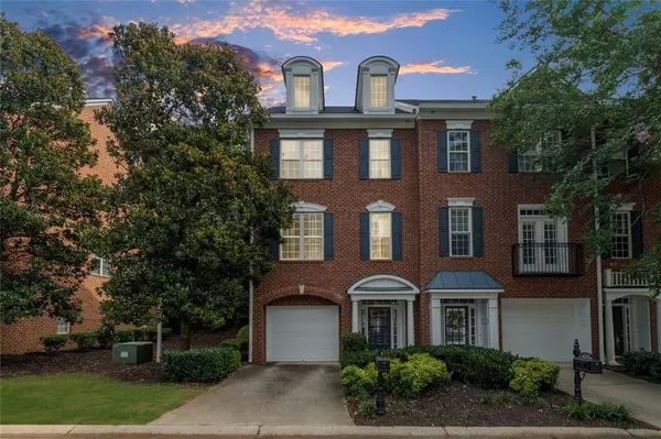 2512 Waters Edge TRL, Roswell, GA 30075