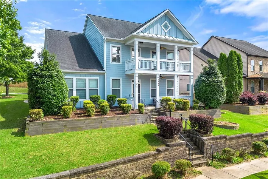 1399 KILCHIS FALLS WAY, Braselton, GA 30517
