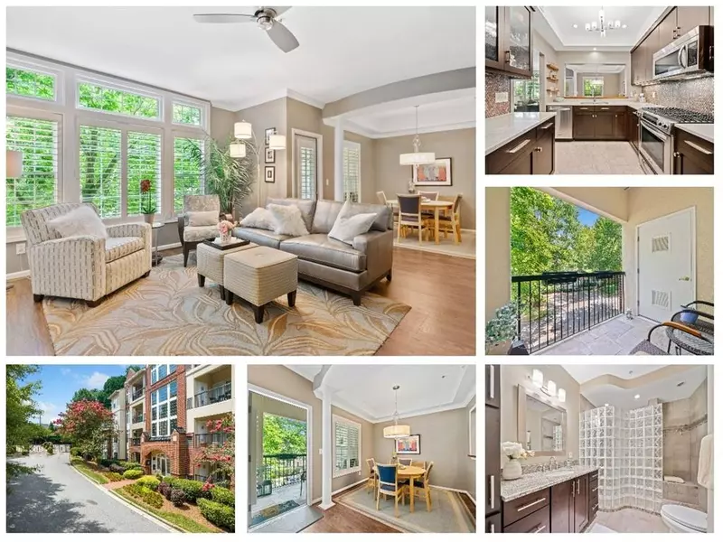 3636 Habersham RD NW #1103, Atlanta, GA 30305