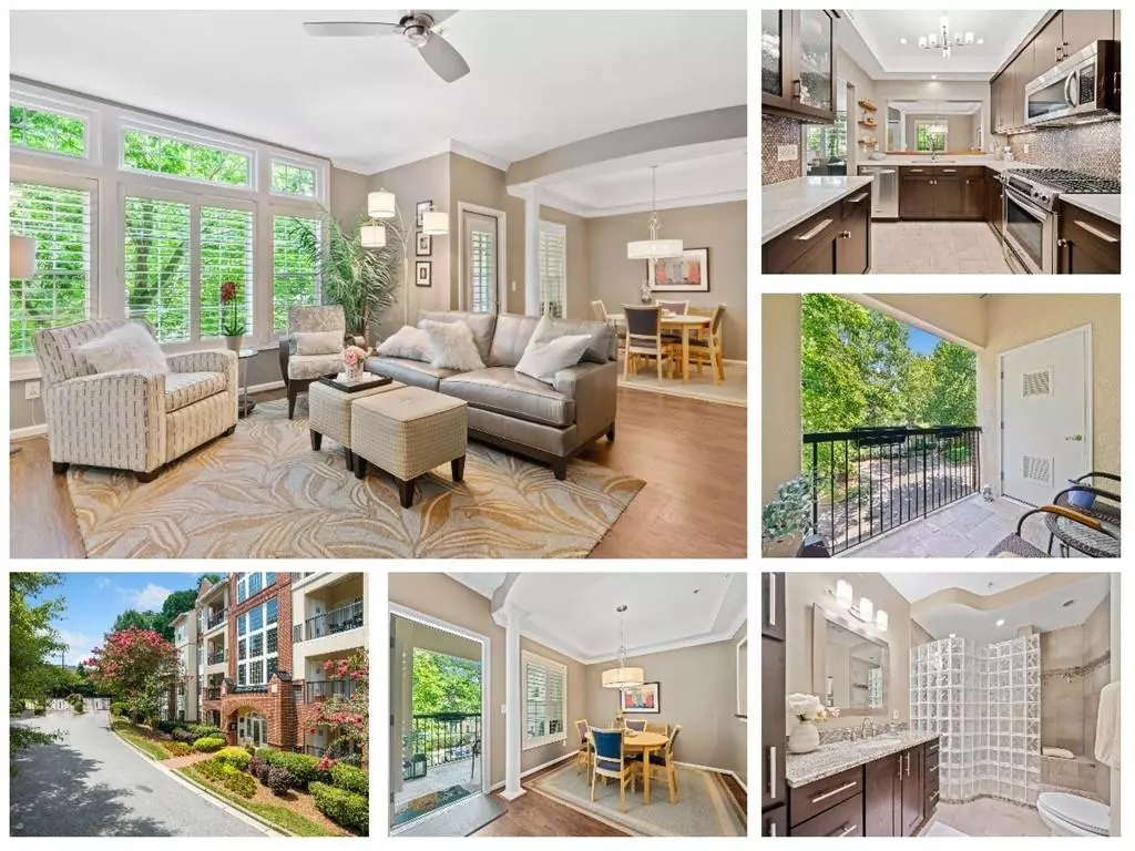 Atlanta, GA 30305,3636 Habersham RD NW #1103