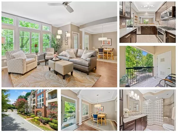 3636 Habersham RD NW #1103, Atlanta, GA 30305