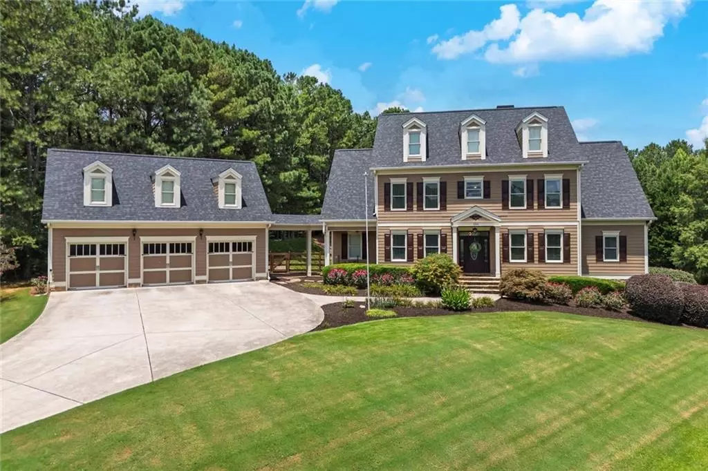 Canton, GA 30114,106 Percheron DR