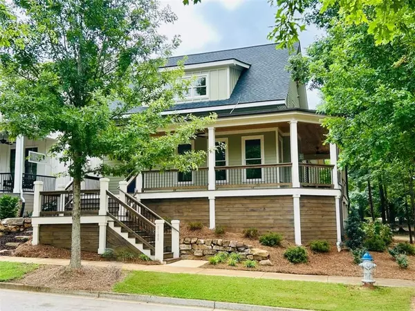 5106 N Pratt ST N, Covington, GA 30014