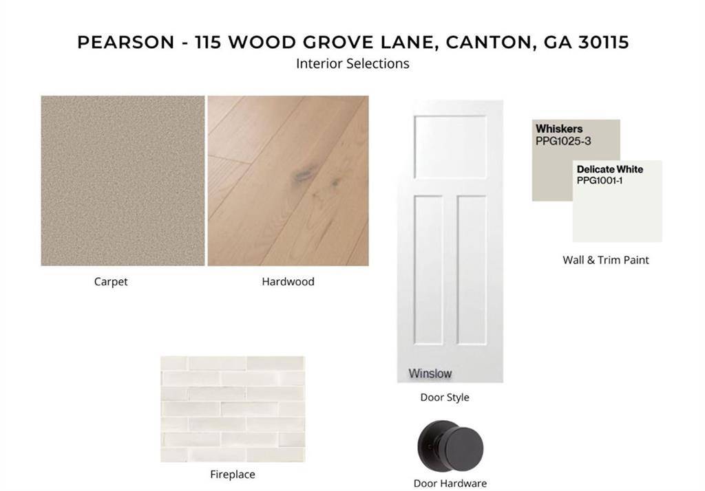 Canton, GA 30114,115 Wood Grove LN