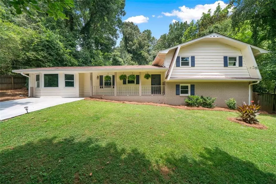 3288 MAXWELL DR SW, Marietta, GA 30060