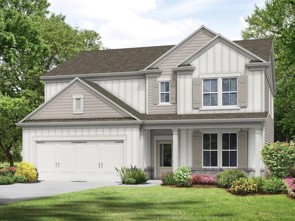 123 Purackal LN, Statham, GA 30666