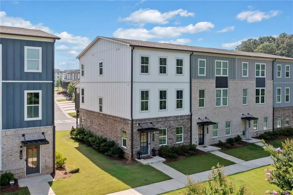 Acworth, GA 30102,147 Jameson DR #147