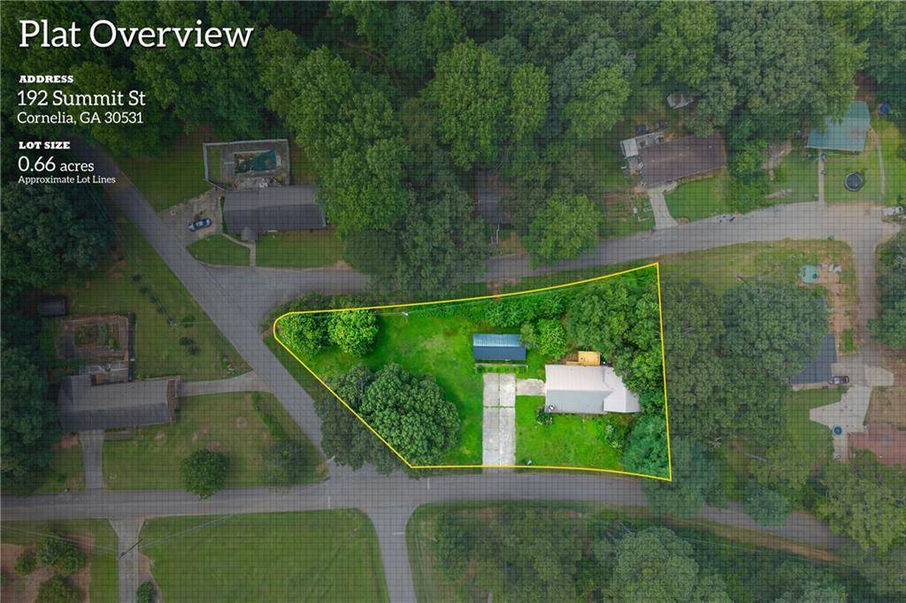 Cornelia, GA 30531,192 Summit ST