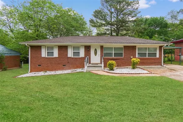 4252 Old Rock Cut RD, Conley, GA 30288